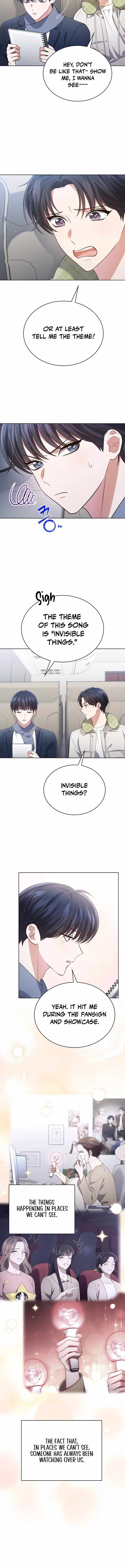 This Life's Universal Superstar Chapter 105 — Page 9