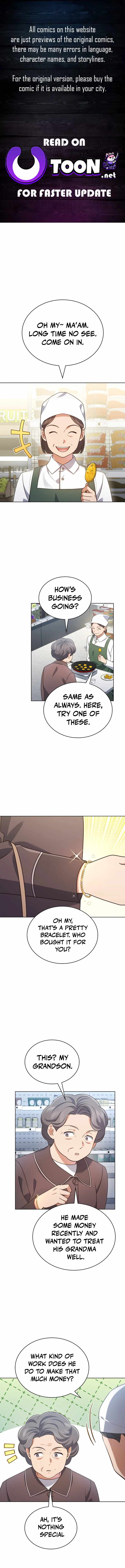 This Life's Universal Superstar Chapter 106 — Page 1