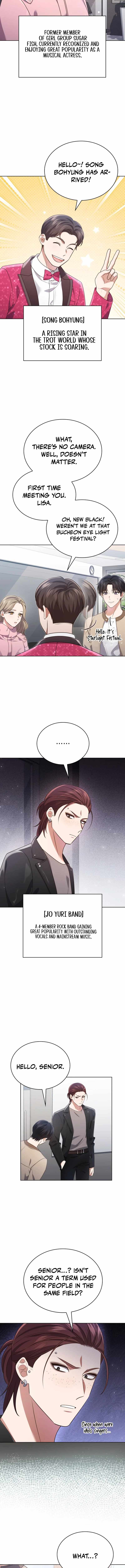 This Life's Universal Superstar Chapter 106 — Page 6