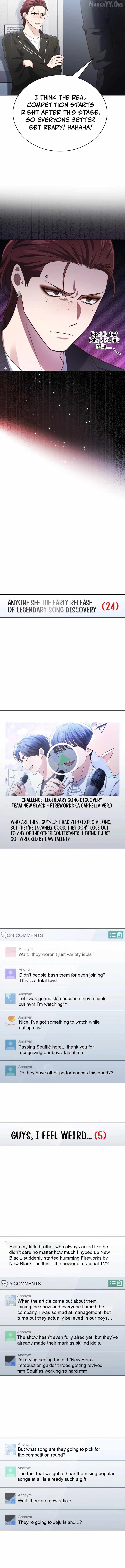 This Life's Universal Superstar Chapter 107 — Page 11