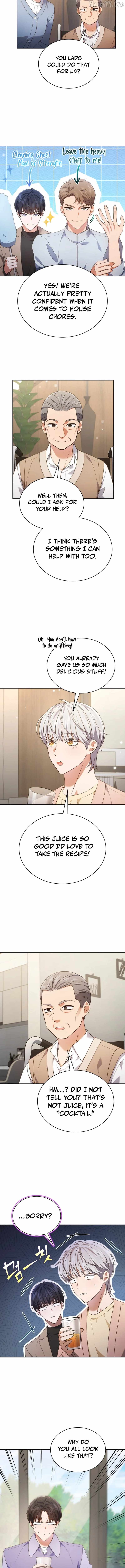 This Life's Universal Superstar Chapter 109 — Page 3