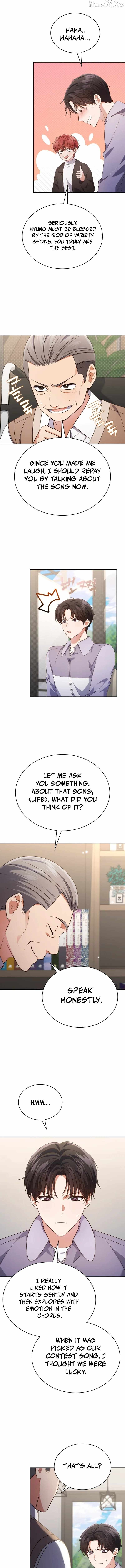 This Life's Universal Superstar Chapter 109 — Page 6