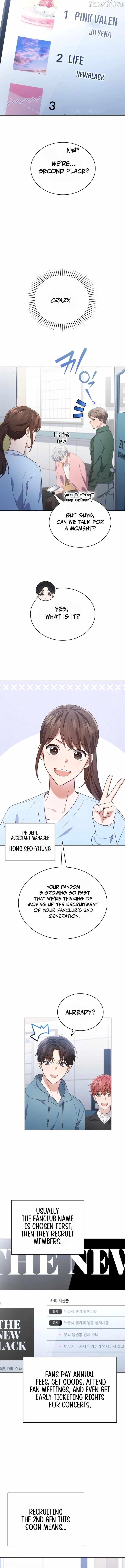 This Life's Universal Superstar Chapter 112 — Page 7