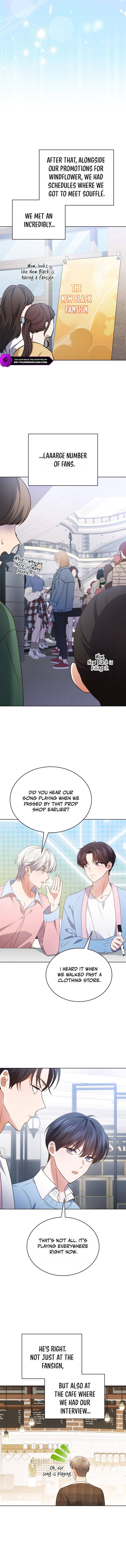 This Life's Universal Superstar Chapter 117 — Page 6