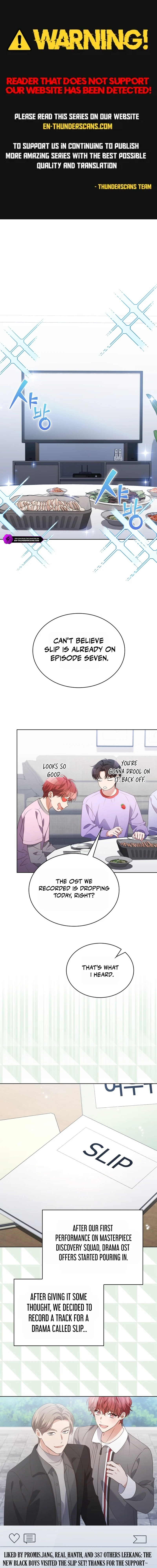 This Life's Universal Superstar Chapter 118 — Page 1