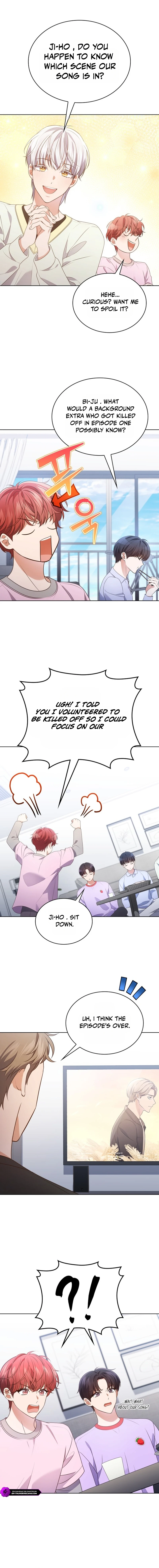 This Life's Universal Superstar Chapter 118 — Page 3