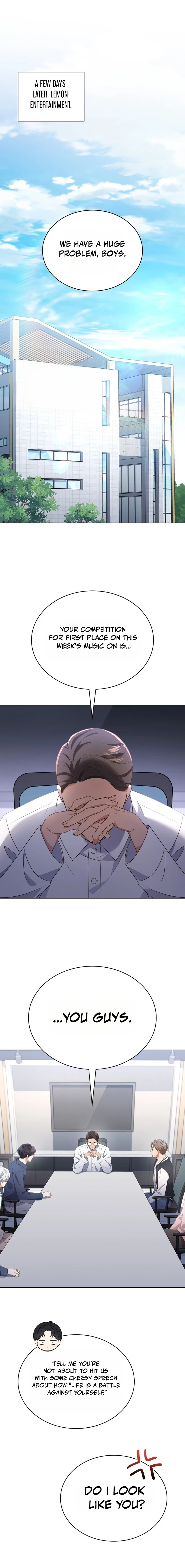 This Life's Universal Superstar Chapter 118 — Page 7