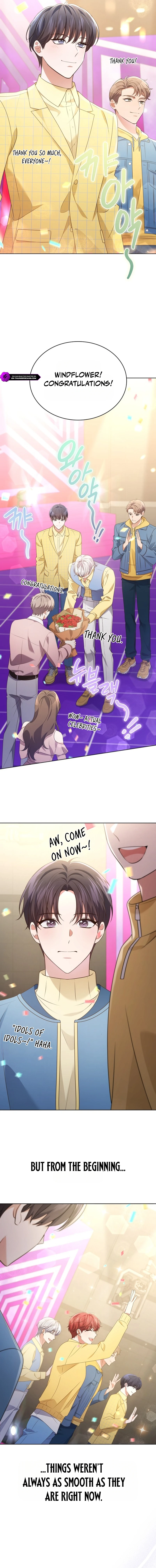 This Life's Universal Superstar Chapter 118 — Page 11