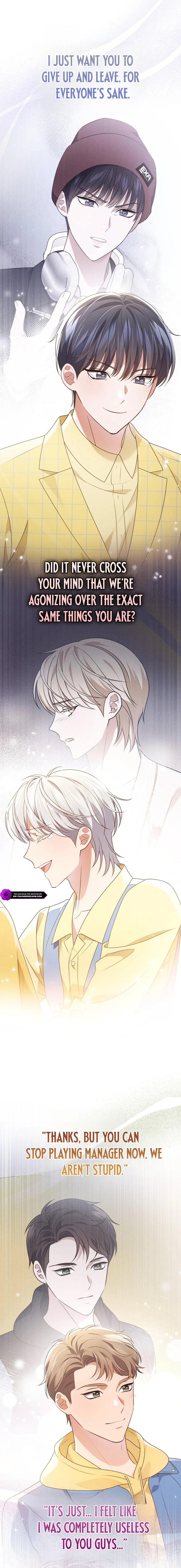 This Life's Universal Superstar Chapter 118 — Page 12