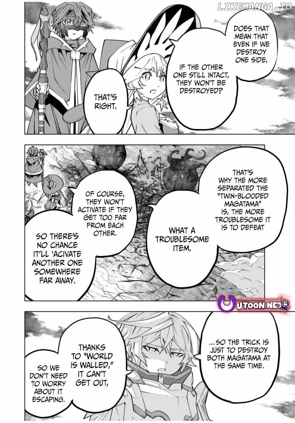 This Life's Universal Superstar Chapter 140 — Page 5