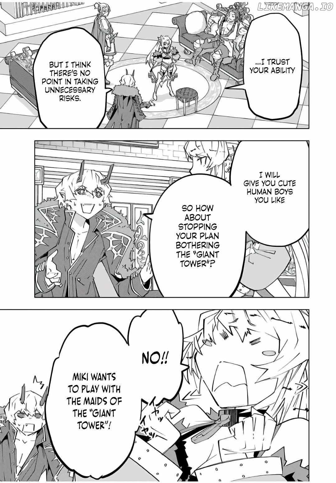 This Life's Universal Superstar Chapter 146 — Page 23