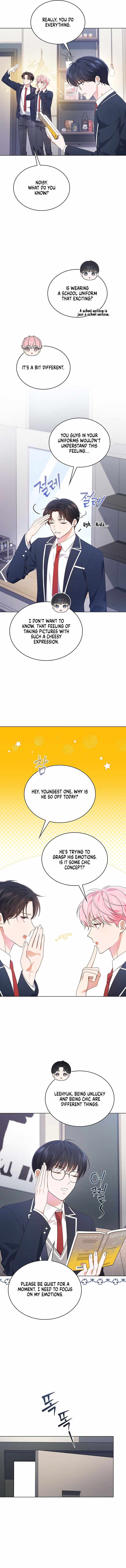 This Life's Universal Superstar Chapter 44 — Page 5