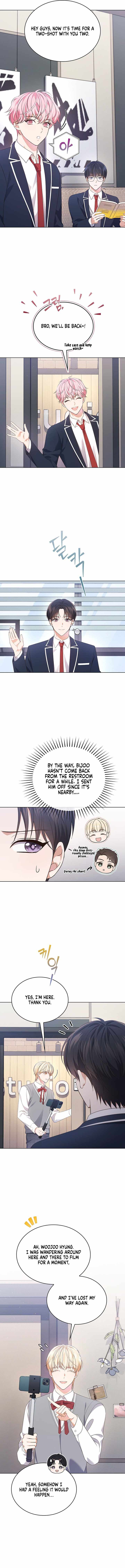 This Life's Universal Superstar Chapter 44 — Page 6