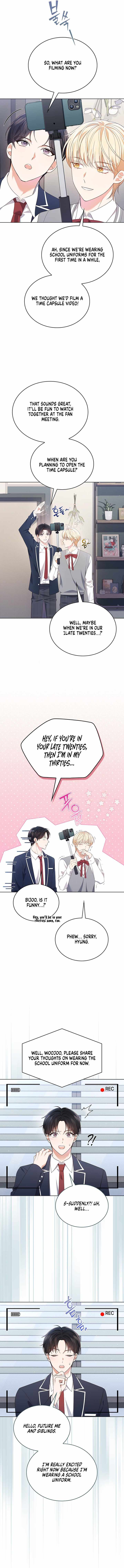This Life's Universal Superstar Chapter 44 — Page 7