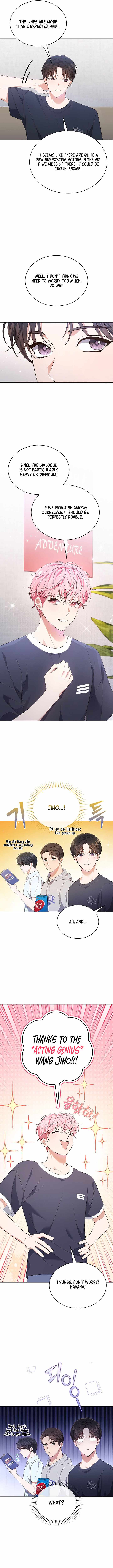 This Life's Universal Superstar Chapter 44 — Page 13