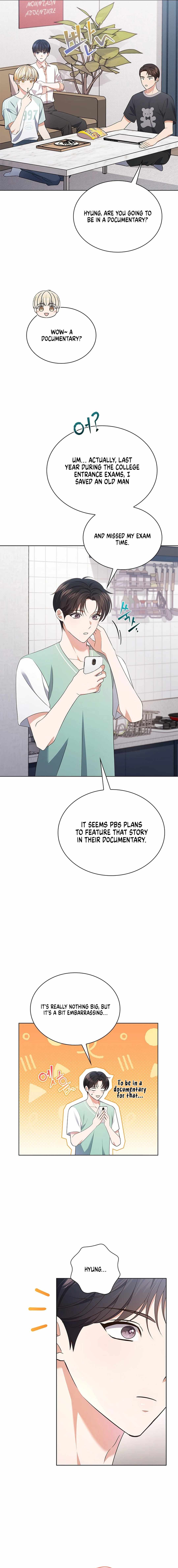 This Life's Universal Superstar Chapter 50 — Page 8