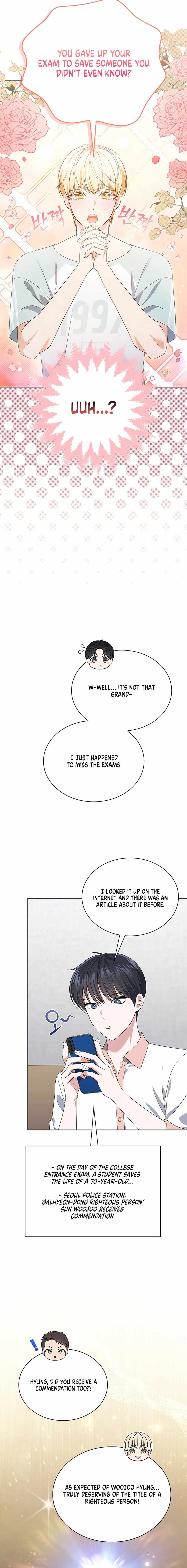 This Life's Universal Superstar Chapter 50 — Page 9
