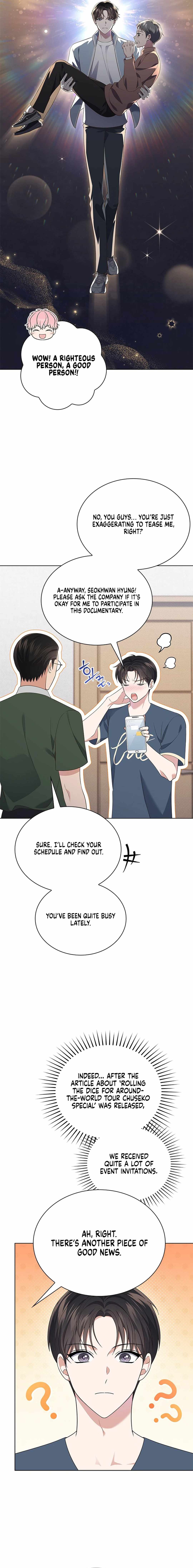 This Life's Universal Superstar Chapter 50 — Page 10