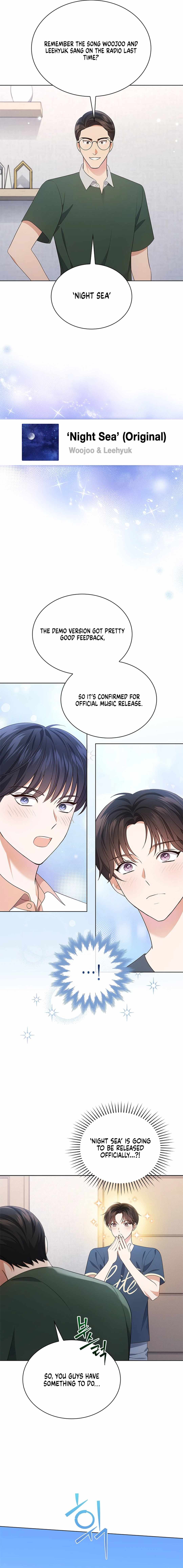 This Life's Universal Superstar Chapter 50 — Page 11