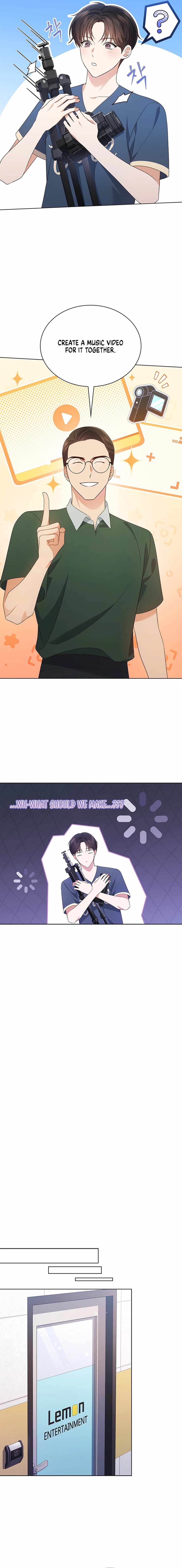 This Life's Universal Superstar Chapter 50 — Page 12