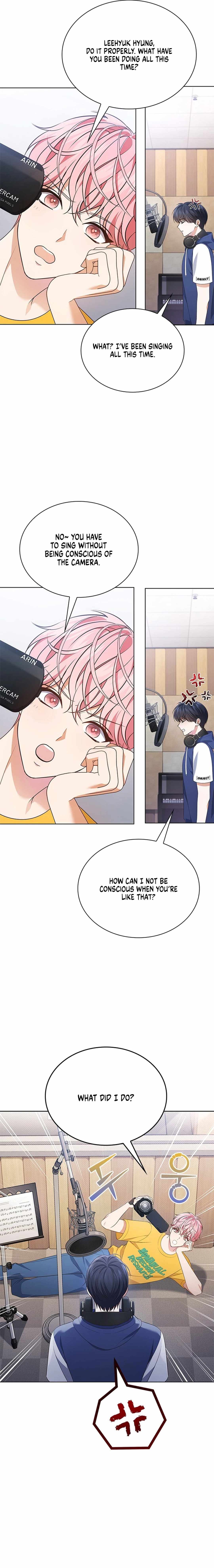 This Life's Universal Superstar Chapter 50 — Page 13