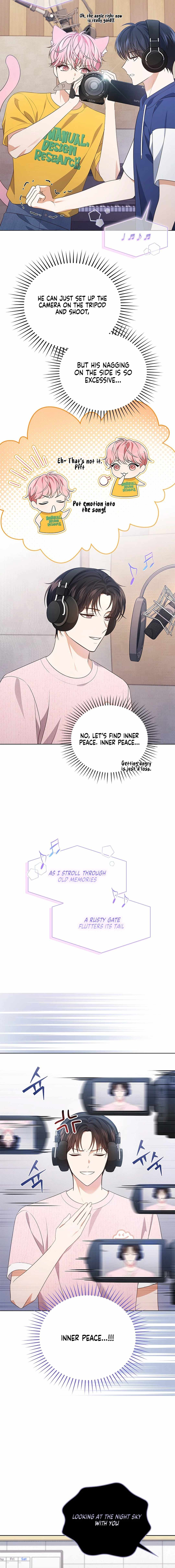 This Life's Universal Superstar Chapter 50 — Page 16