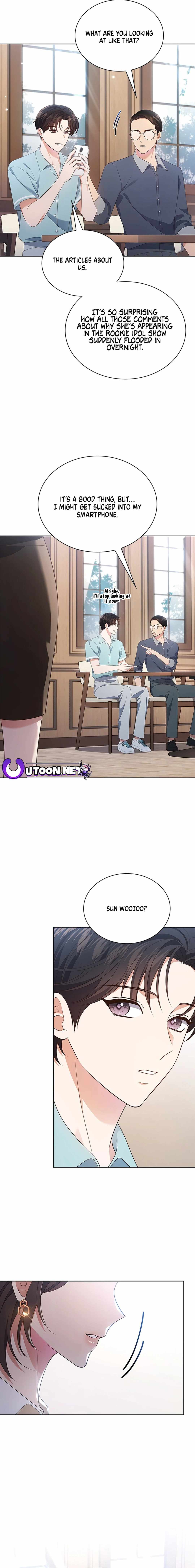 This Life's Universal Superstar Chapter 51 — Page 18