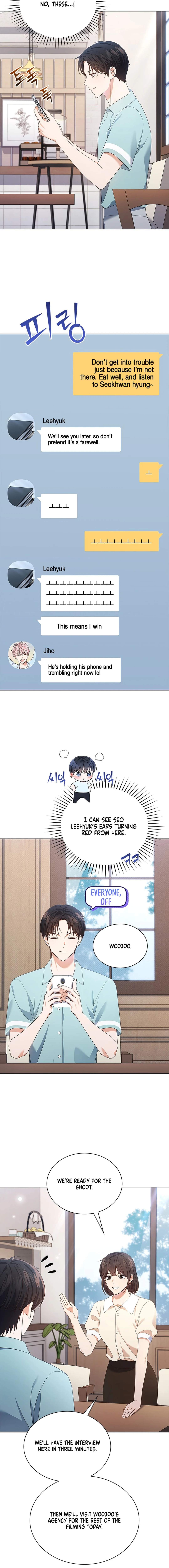 This Life's Universal Superstar Chapter 52 — Page 4