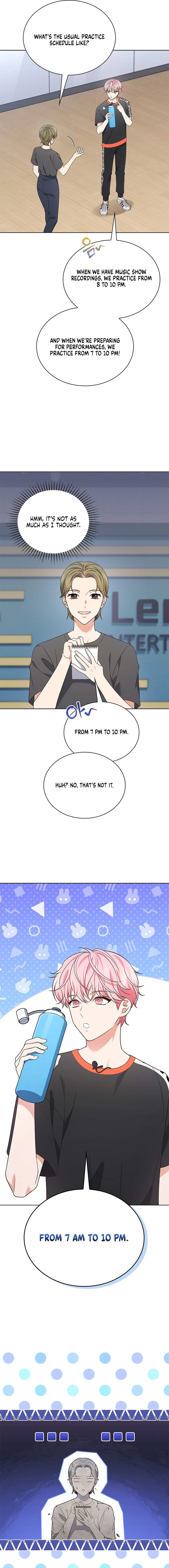 This Life's Universal Superstar Chapter 52 — Page 13