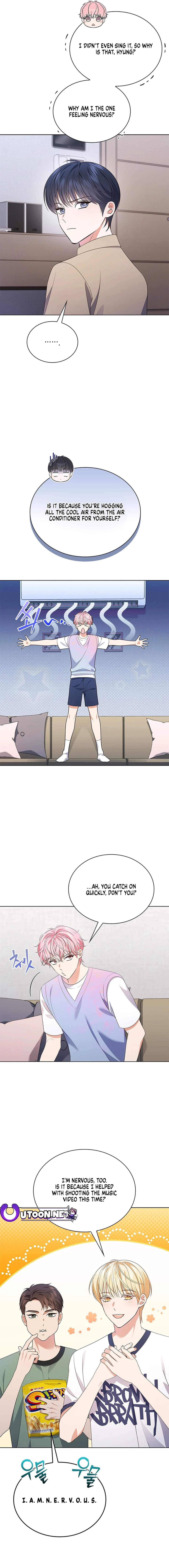 This Life's Universal Superstar Chapter 52 — Page 17