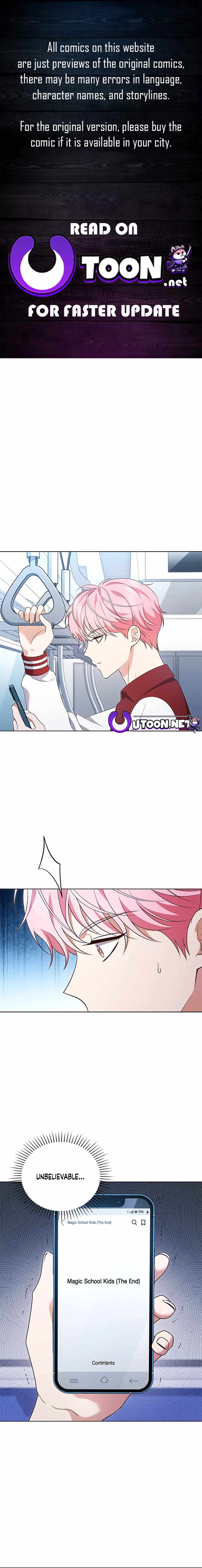 This Life's Universal Superstar Chapter 53 — Page 1