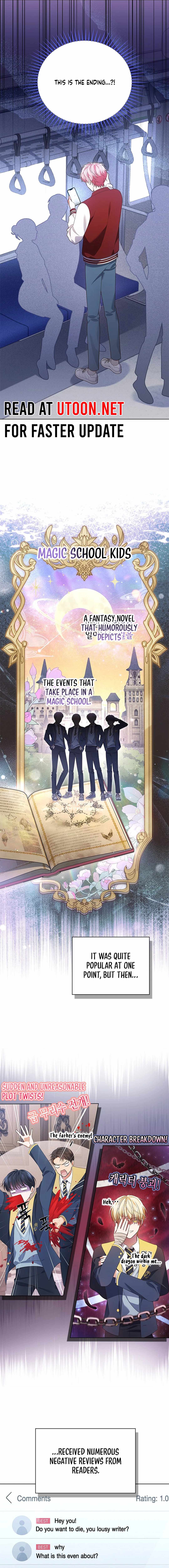 This Life's Universal Superstar Chapter 53 — Page 2