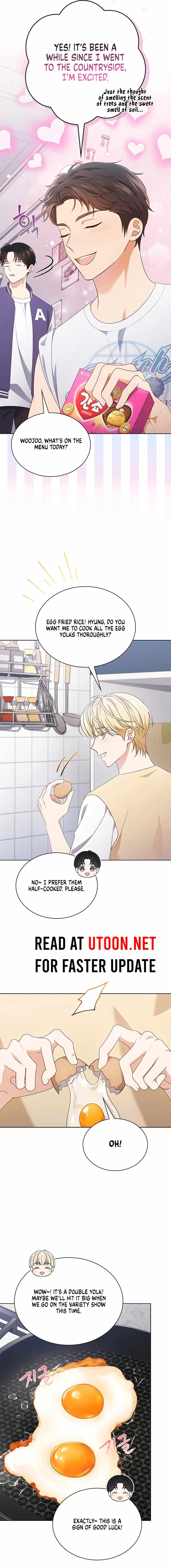This Life's Universal Superstar Chapter 53 — Page 14