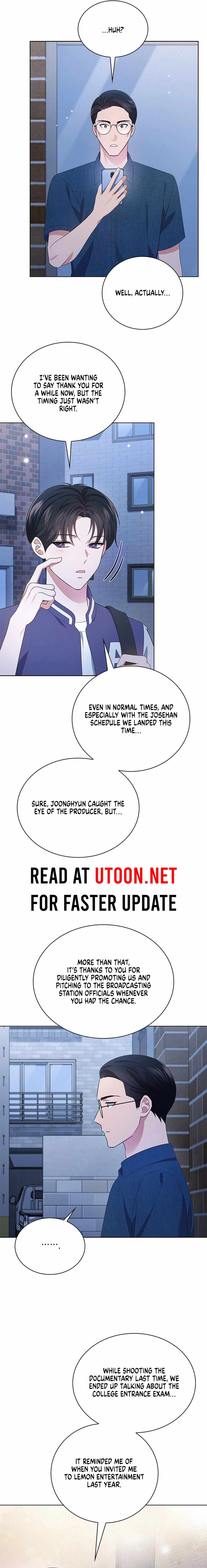 This Life's Universal Superstar Chapter 53 — Page 18