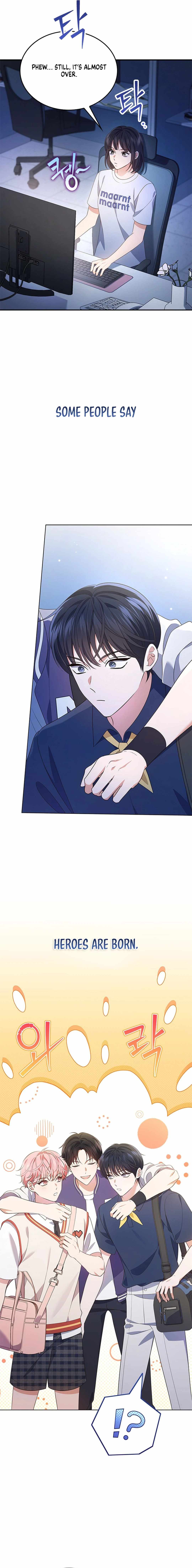 This Life's Universal Superstar Chapter 53 — Page 21