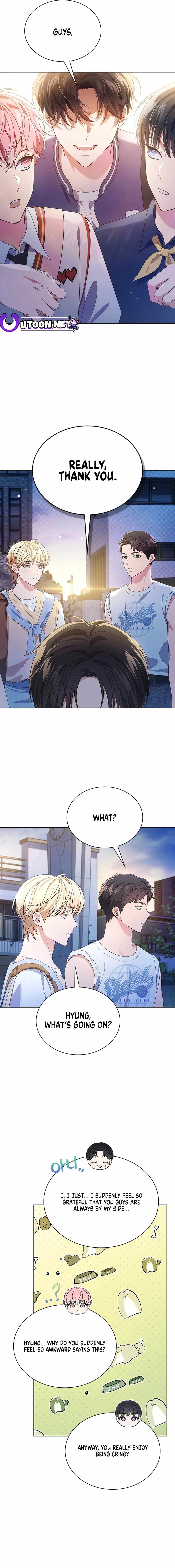 This Life's Universal Superstar Chapter 53 — Page 22