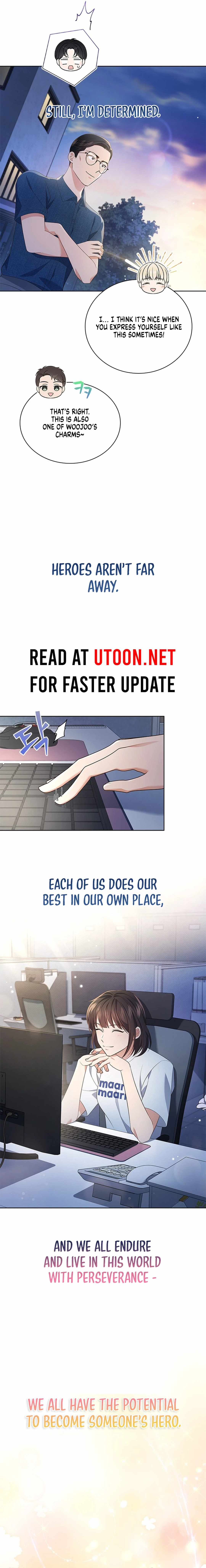 This Life's Universal Superstar Chapter 53 — Page 23