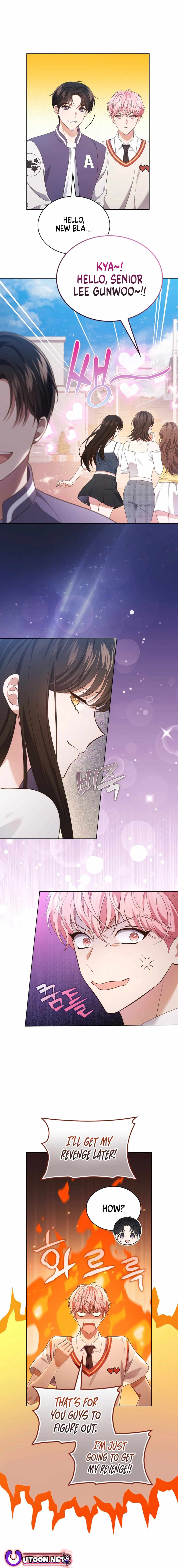 This Life's Universal Superstar Chapter 54 — Page 3