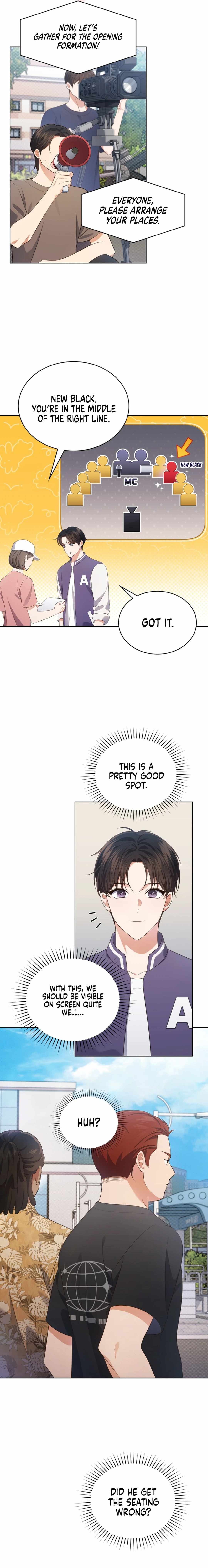 This Life's Universal Superstar Chapter 54 — Page 4