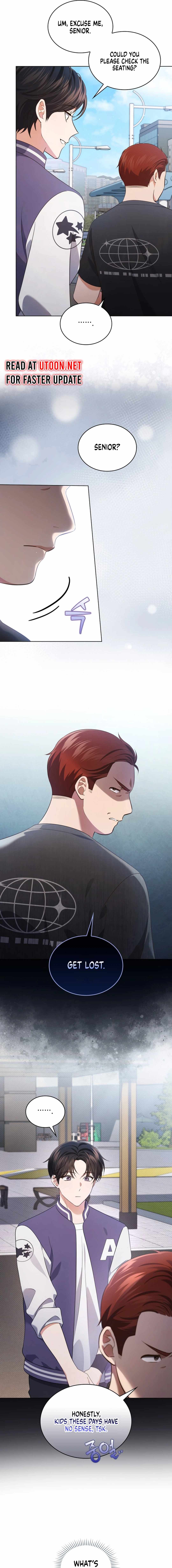 This Life's Universal Superstar Chapter 54 — Page 5