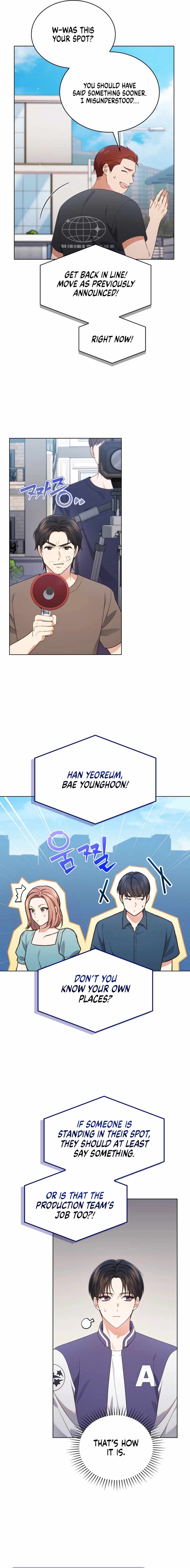 This Life's Universal Superstar Chapter 54 — Page 8