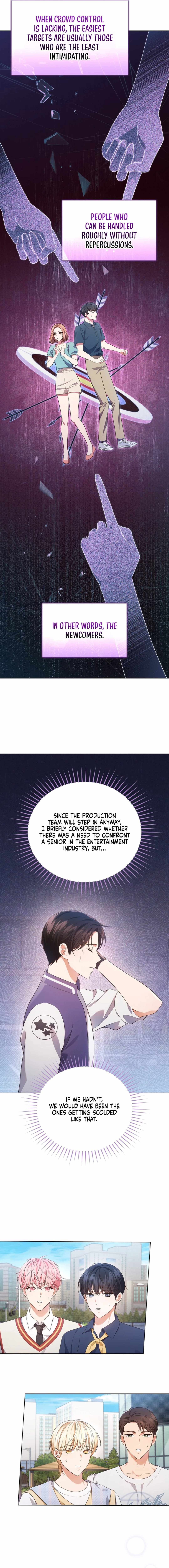 This Life's Universal Superstar Chapter 54 — Page 9