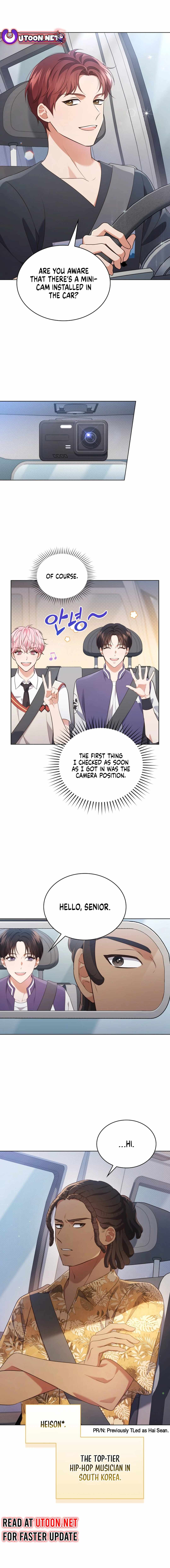 This Life's Universal Superstar Chapter 54 — Page 11