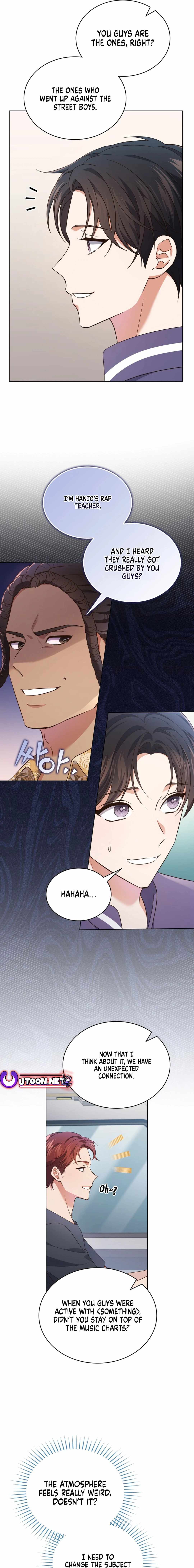 This Life's Universal Superstar Chapter 54 — Page 13