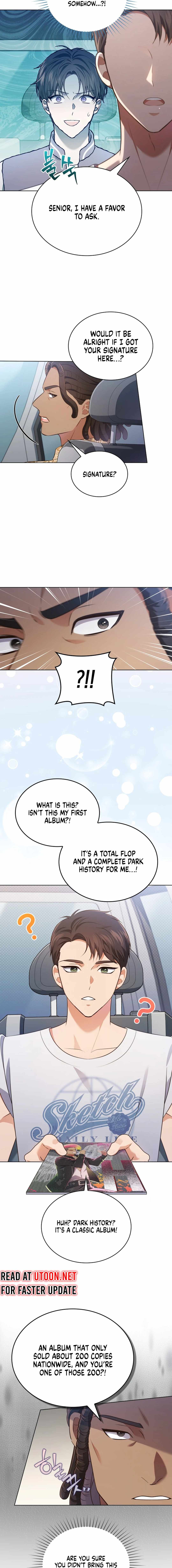 This Life's Universal Superstar Chapter 54 — Page 14