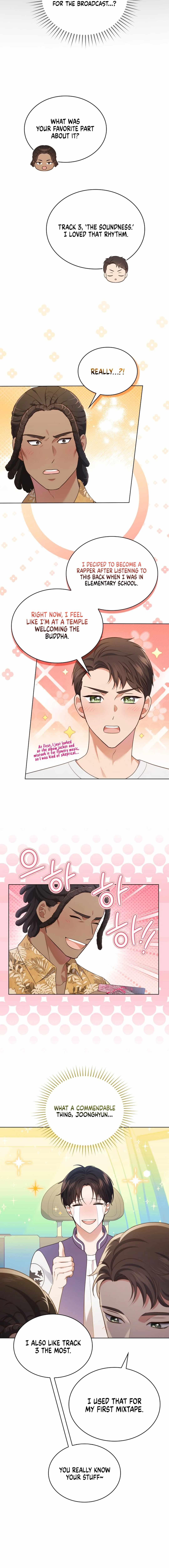 This Life's Universal Superstar Chapter 54 — Page 15