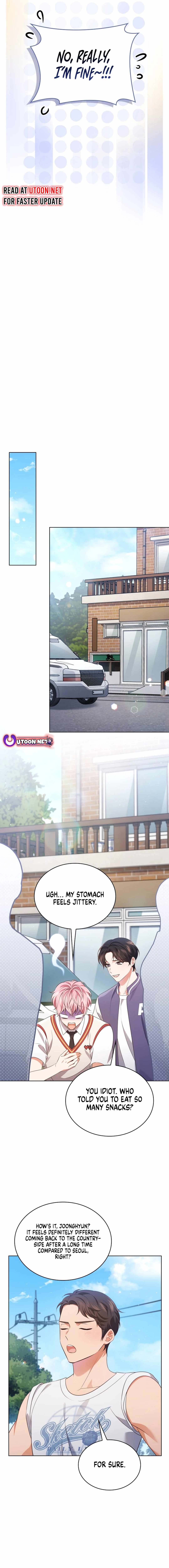 This Life's Universal Superstar Chapter 54 — Page 17