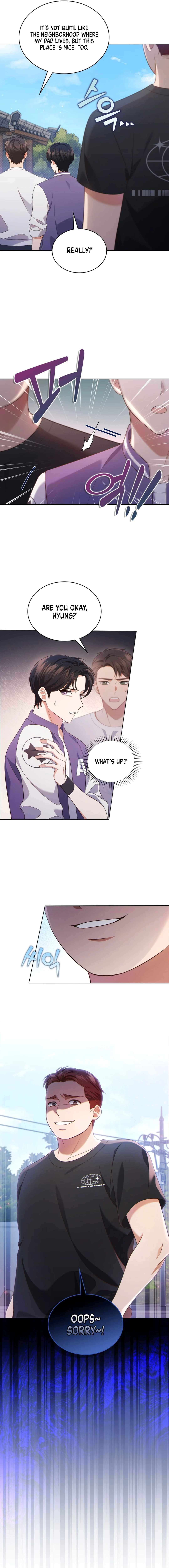 This Life's Universal Superstar Chapter 54 — Page 18