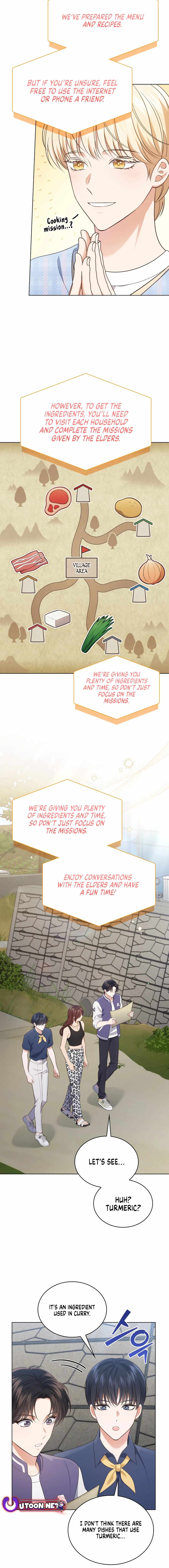 This Life's Universal Superstar Chapter 55 — Page 4