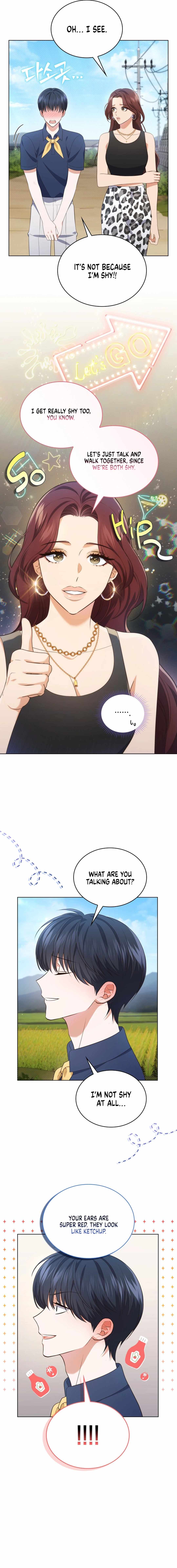 This Life's Universal Superstar Chapter 55 — Page 6